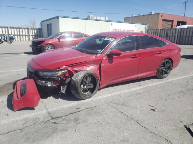 2020 HONDA ACCORD SPORT, 