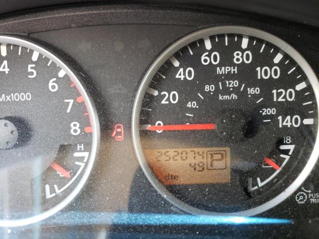 5N1AR18U96C609467 - 2006 NISSAN PATHFINDER LE ლურჯი ფოტო 8