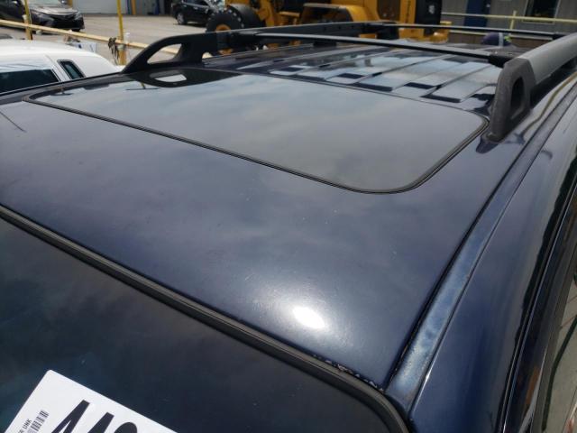 5N1AR18U96C609467 - 2006 NISSAN PATHFINDER LE ლურჯი ფოტო 9