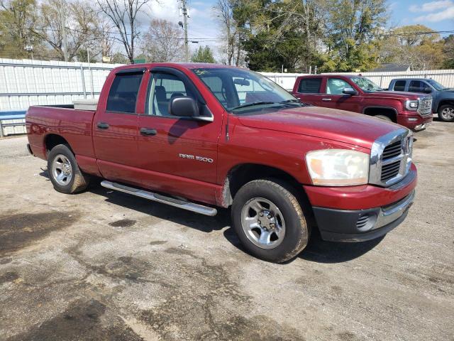 1D7HA18P76J248049 - 2006 DODGE RAM 1500 ST RED photo 4