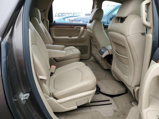 5GZEV33707J129716 - 2007 SATURN OUTLOOK SPECIAL თაფლისფერი ფოტო 10