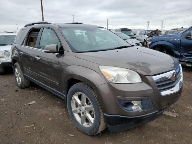 5GZEV33707J129716 - 2007 SATURN OUTLOOK SPECIAL თაფლისფერი ფოტო 4