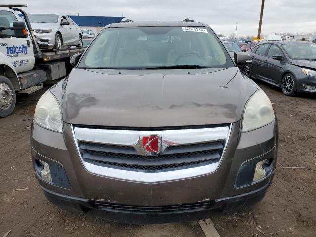 5GZEV33707J129716 - 2007 SATURN OUTLOOK SPECIAL თაფლისფერი ფოტო 5