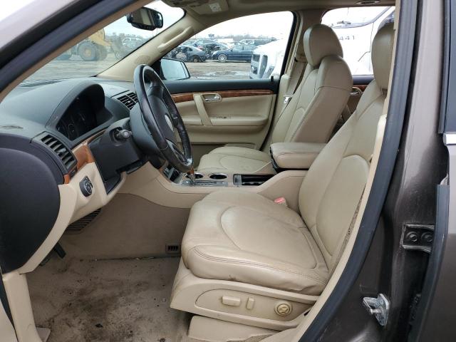 5GZEV33707J129716 - 2007 SATURN OUTLOOK SPECIAL თაფლისფერი ფოტო 7