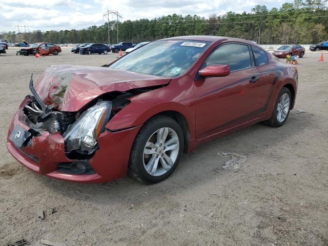 1N4AL2EP5DC223657 - 2013 NISSAN ALTIMA S RED photo 1