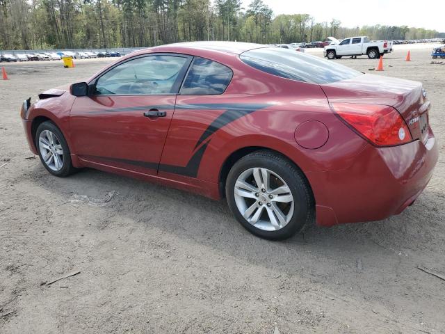 1N4AL2EP5DC223657 - 2013 NISSAN ALTIMA S RED photo 2