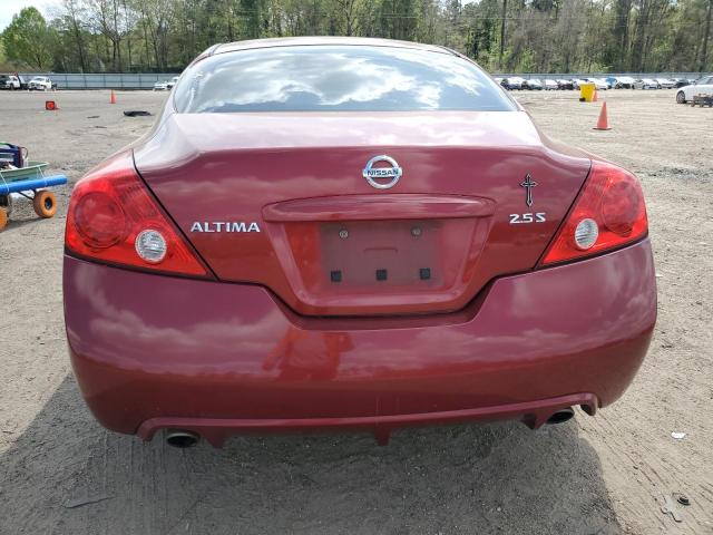 1N4AL2EP5DC223657 - 2013 NISSAN ALTIMA S RED photo 6