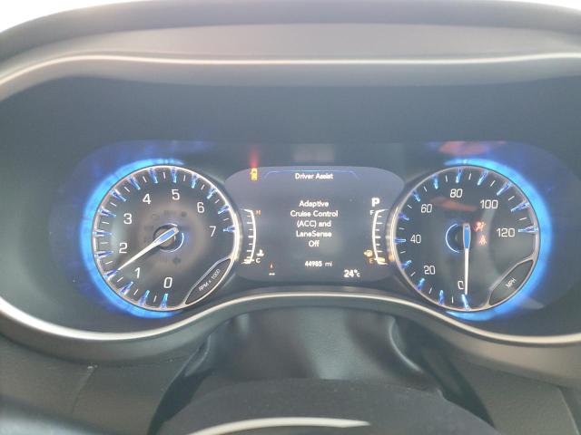 2C4RC1BG8NR190433 - 2022 CHRYSLER PACIFICA TOURING L Boz foto 9