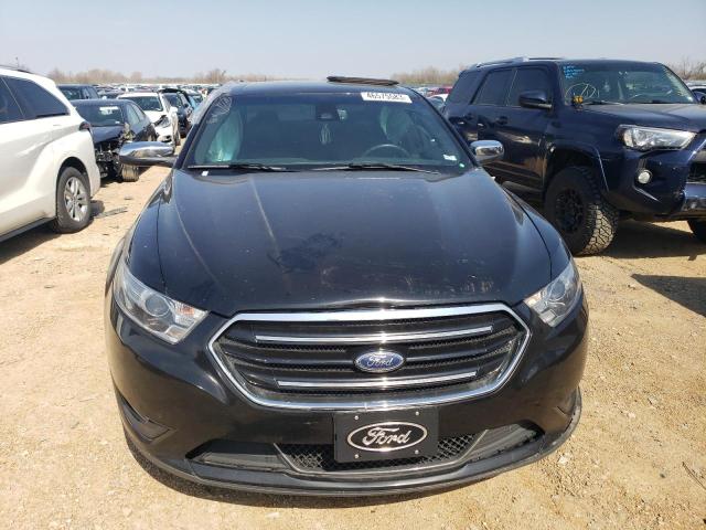 1FAHP2F88KG115713 - 2019 FORD TAURUS LIMITED BLACK photo 5