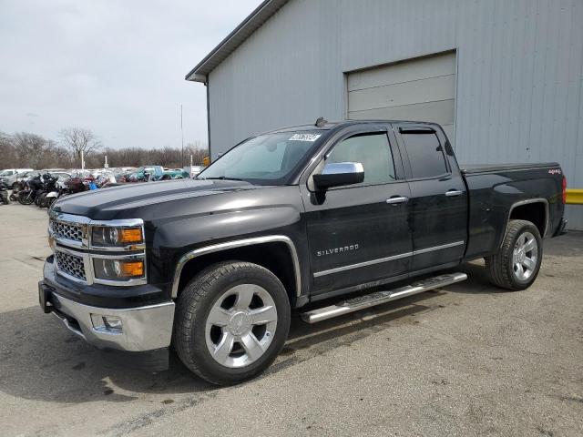 2014 CHEVROLET SILVERADO K1500 LTZ, 