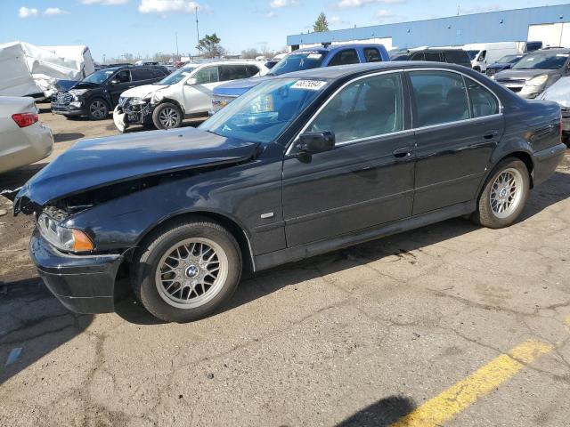 2002 BMW 525 I AUTOMATIC, 