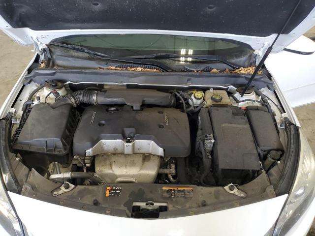 1G11C5SL3FF190388 - 2015 CHEVROLET MALIBU 1LT WHITE photo 11