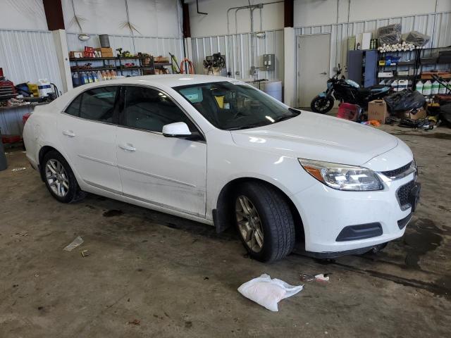 1G11C5SL3FF190388 - 2015 CHEVROLET MALIBU 1LT WHITE photo 4