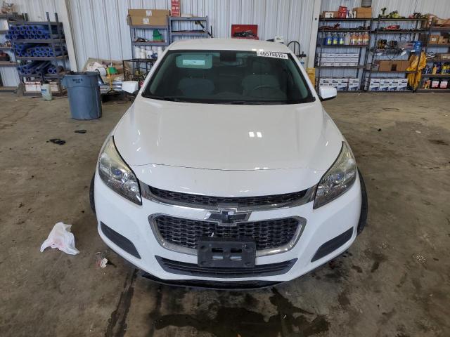 1G11C5SL3FF190388 - 2015 CHEVROLET MALIBU 1LT WHITE photo 5