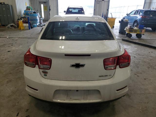1G11C5SL3FF190388 - 2015 CHEVROLET MALIBU 1LT WHITE photo 6
