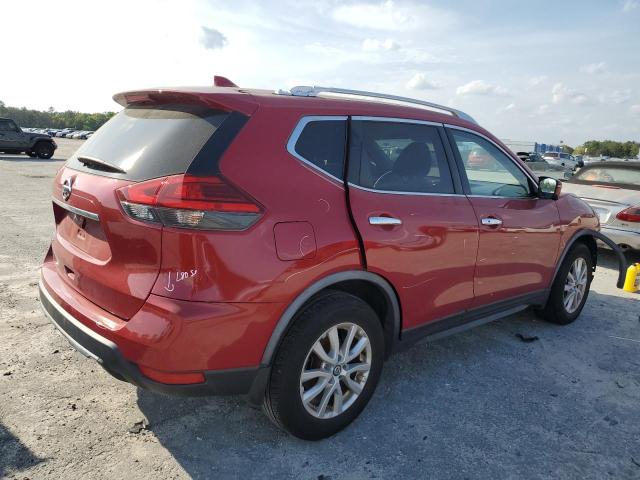 JN8AT2MT2HW406046 - 2017 NISSAN ROGUE S RED photo 3