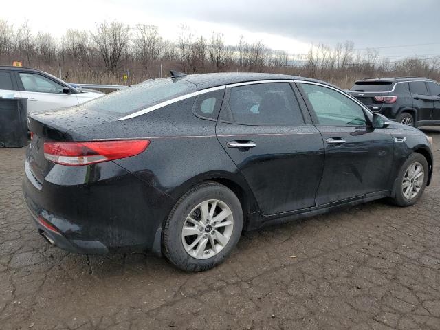 5XXGT4L34HG136449 - 2017 KIA OPTIMA LX BLACK photo 3