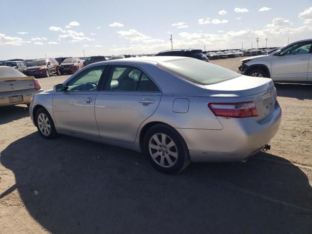 4T1BK46KX7U532146 - 2007 TOYOTA CAMRY LE SILVER photo 2