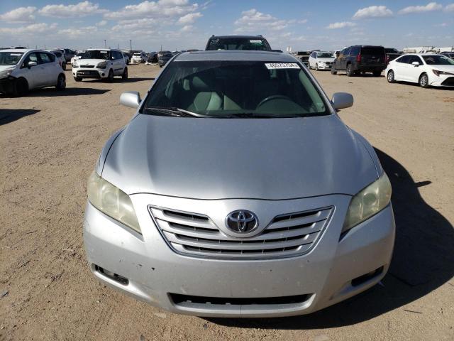 4T1BK46KX7U532146 - 2007 TOYOTA CAMRY LE SILVER photo 5