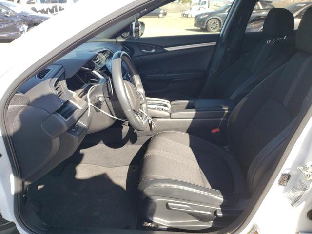 2HGFC2F8XLH555727 - 2020 HONDA CIVIC SPORT 白色 照片 7