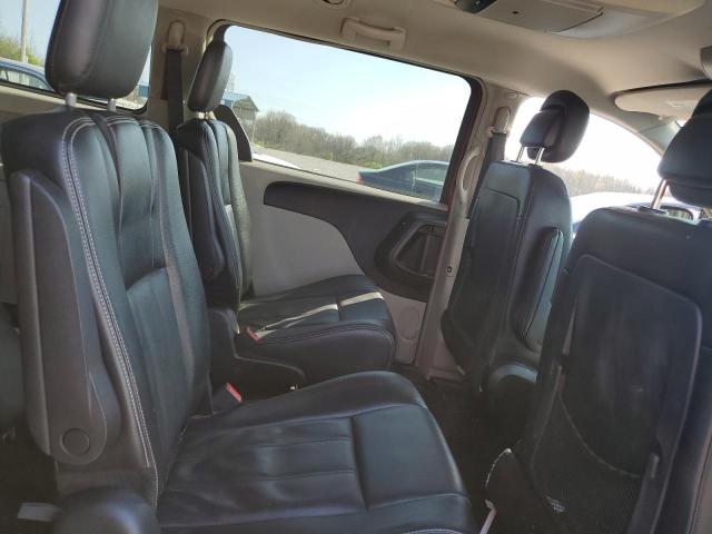 2C4RC1BG0FR552093 - 2015 CHRYSLER TOWN & COU TOURING 红色 照片 11