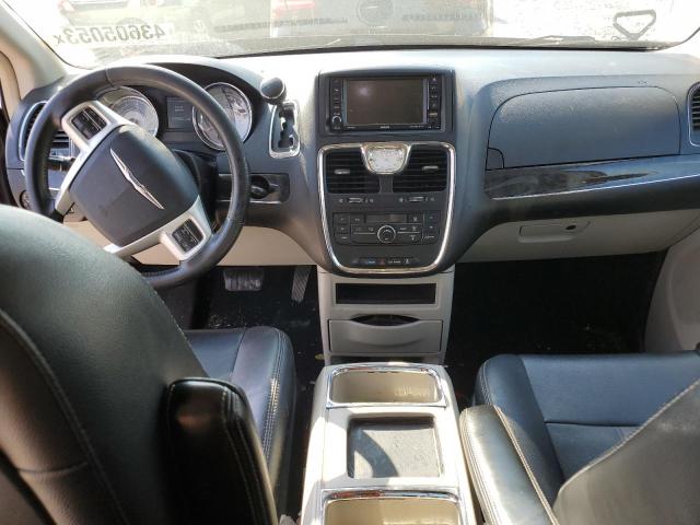 2C4RC1BG0FR552093 - 2015 CHRYSLER TOWN & COU TOURING 红色 照片 8