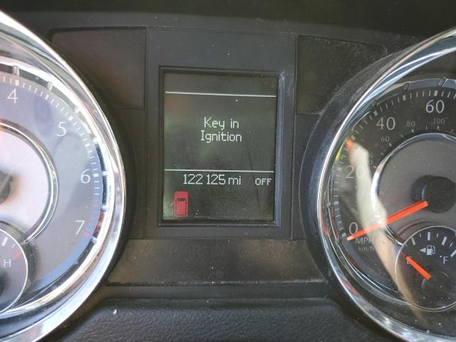 2C4RC1BG0FR552093 - 2015 CHRYSLER TOWN & COU TOURING 红色 照片 9