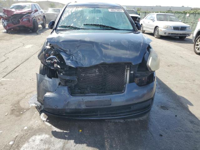 KMHCN46C66U036411 - 2006 HYUNDAI ACCENT GLS GRAY photo 5