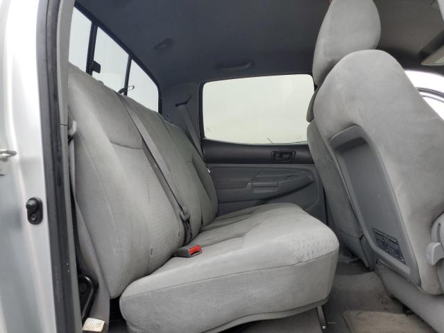 3TMJU62N78M066008 - 2008 TOYOTA TACOMA DOUBLE CAB PRERUNNER SILVER photo 10