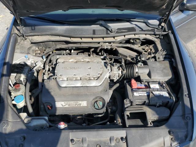 1HGCP36848A064668 - 2008 HONDA ACCORD EXL GRAY photo 11