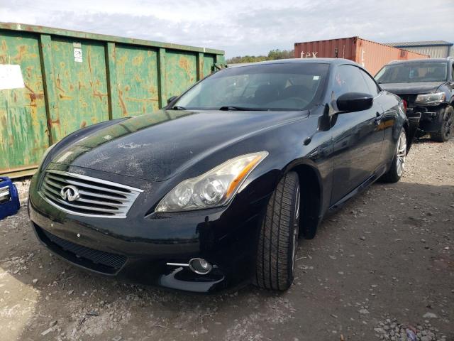 2011 INFINITI G37 BASE, 