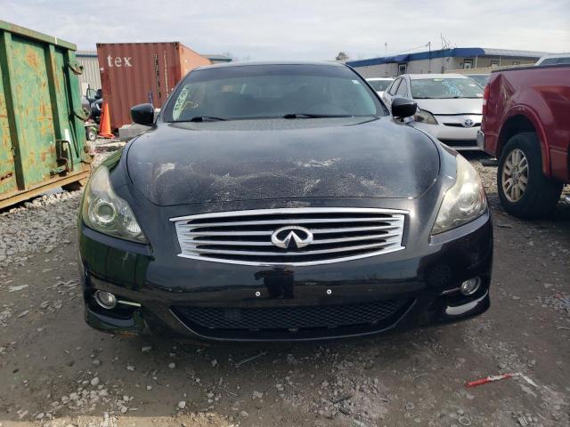 JN1CV6FE4BM954575 - 2011 INFINITI G37 BASE BLACK photo 5