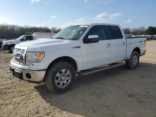 2010 FORD F150 SUPERCREW, 