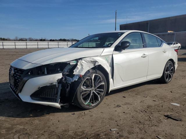 1N4BL4CV1PN309039 - 2023 NISSAN ALTIMA SR WHITE photo 1