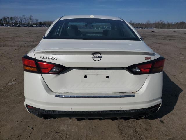 1N4BL4CV1PN309039 - 2023 NISSAN ALTIMA SR WHITE photo 6