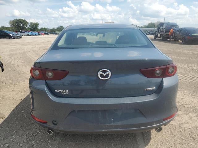 3MZBPBCM8RM407084 - 2024 MAZDA 3 PREFERRED GRAY photo 6