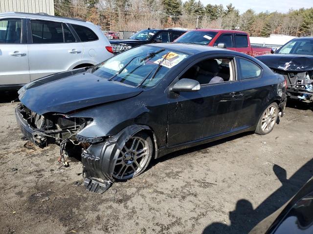 JTKDE177570200497 - 2007 TOYOTA SCION TC 黑色 照片 1