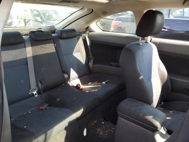 JTKDE177570200497 - 2007 TOYOTA SCION TC 黑色 照片 10