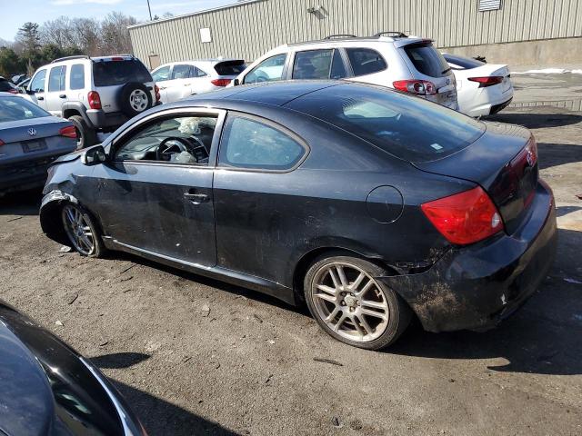 JTKDE177570200497 - 2007 TOYOTA SCION TC 黑色 照片 2