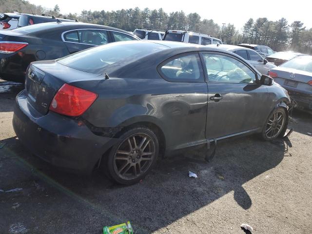 JTKDE177570200497 - 2007 TOYOTA SCION TC 黑色 照片 3