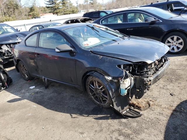 JTKDE177570200497 - 2007 TOYOTA SCION TC 黑色 照片 4