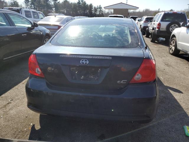 JTKDE177570200497 - 2007 TOYOTA SCION TC 黑色 照片 6