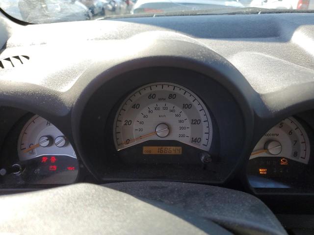 JTKDE177570200497 - 2007 TOYOTA SCION TC 黑色 照片 9