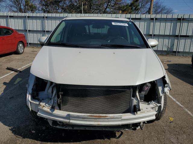 5FNRL5H69FB021167 - 2015 HONDA ODYSSEY EXL WHITE photo 5