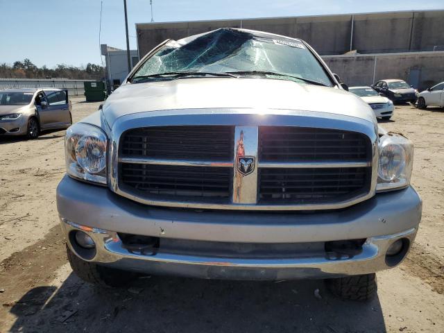 3D7KS28D86G239683 - 2006 DODGE RAM 2500 ST SILVER photo 5