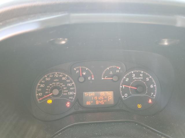 ZFBERFAB3J6K19003 - 2018 RAM PROMASTER Ağ foto 9