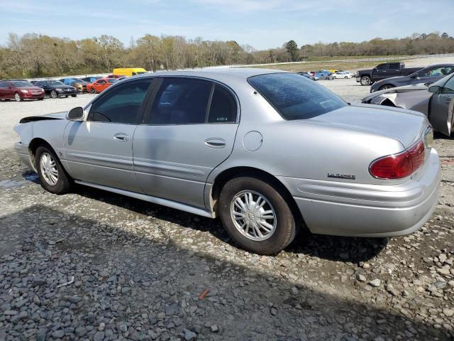 1G4HP54K224222215 - 2002 BUICK LESABRE CUSTOM TAN photo 1