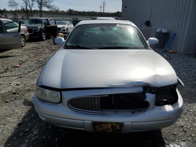 1G4HP54K224222215 - 2002 BUICK LESABRE CUSTOM TAN photo 4