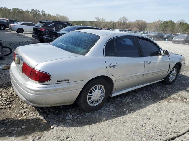 1G4HP54K224222215 - 2002 BUICK LESABRE CUSTOM TAN photo 6