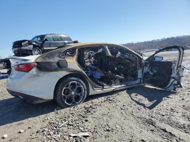 1G1ZG5ST2KF220210 - 2019 CHEVROLET MALIBU RS 白色 照片 3